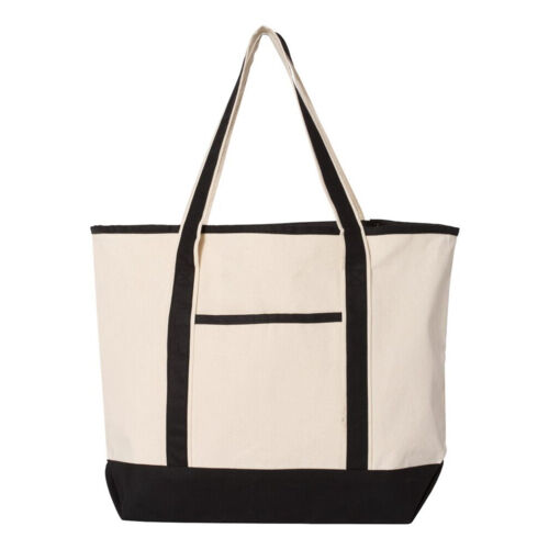 34.6L Large Canvas Deluxe Tote Vignette