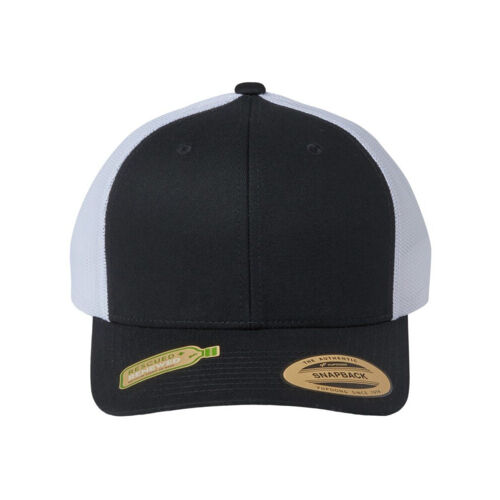 Sustainable Retro Trucker Cap Vignette