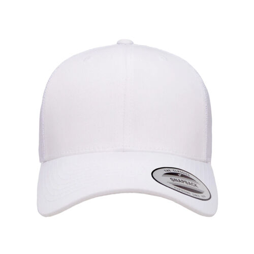 ATC™ YUPOONG® YP CLASSICS® RETRO TRUCKER CAP Vignette