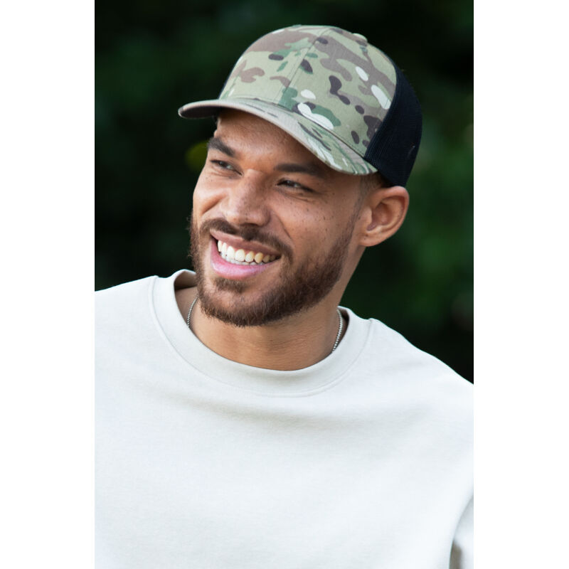 ATC™ YP CLASSICS® RETRO TRUCKER CAP Vignette
