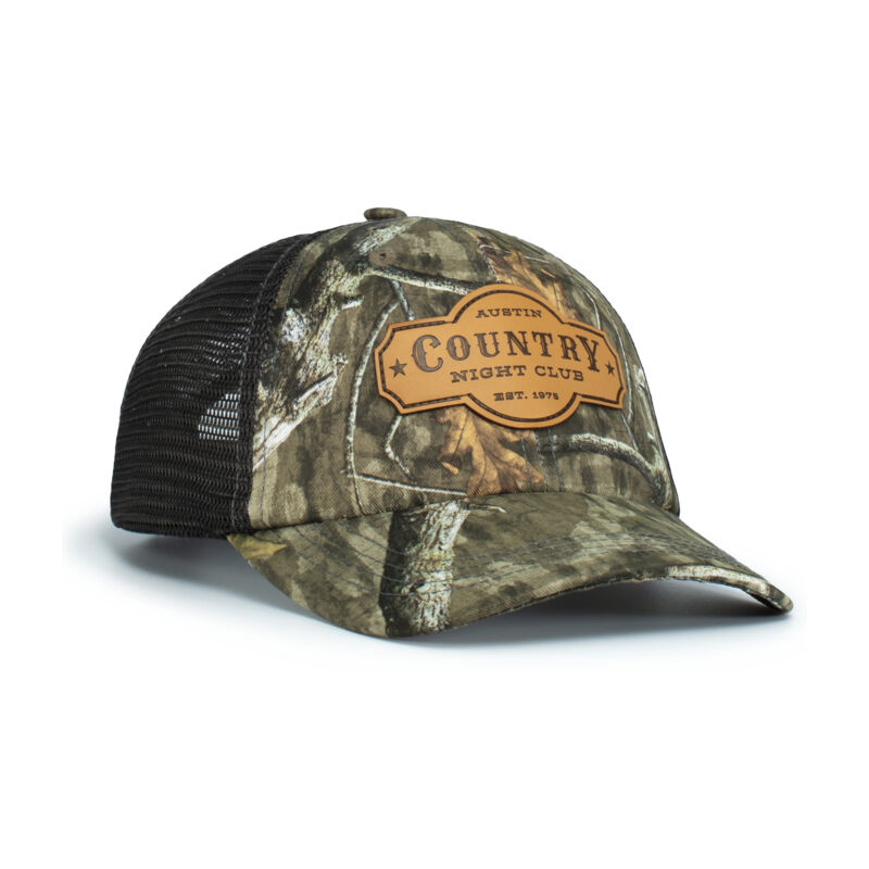 VINTAGE MOSSY OAK(r) TRUCKER CAP Vignette