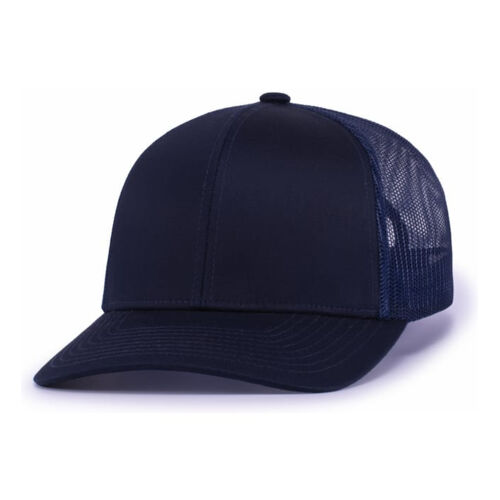 6-PANEL TRUCKER SNAPBACK CAP Vignette