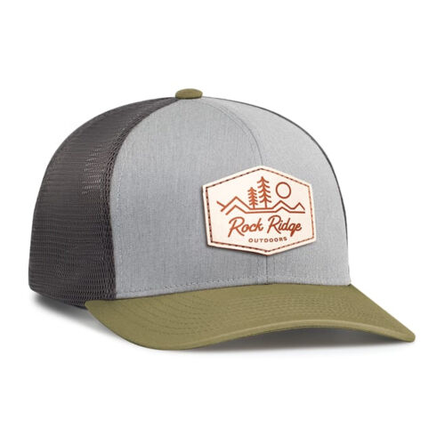 Fusion Trucker Cap Vignette