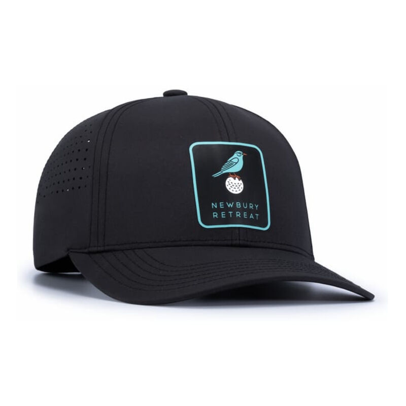 LIGHTWEIGHT PERFORATED SNAPBACK Vignette