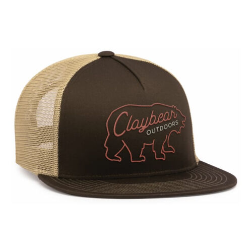 D-SERIES 5-PANEL TRUCKER SNAPBACK CAP Vignette