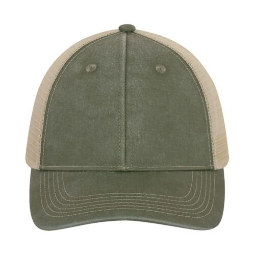 ATC™ PIGMENT DYED TRUCKER CAP Vignette