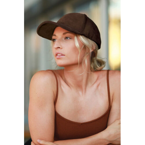 INIVI COOPER CORDUROY 2 PANEL CAP Vignette