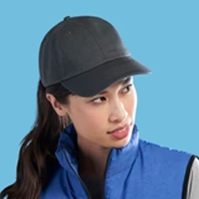 Cotton Twill Dad Cap Vignette