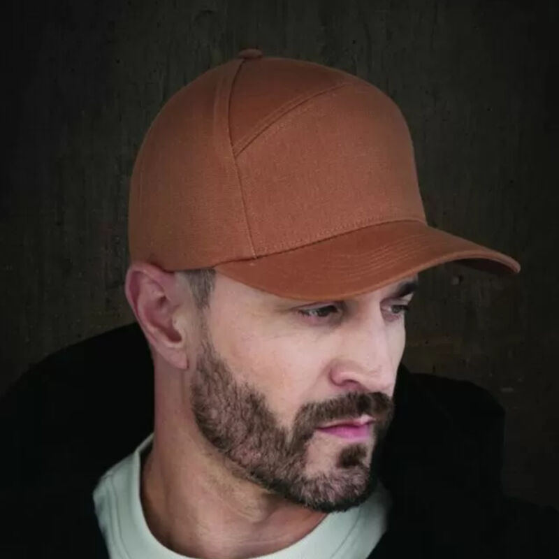 ATC WeRK™ CANVAS 7-PANEL SNAPBACK CAP Vignette