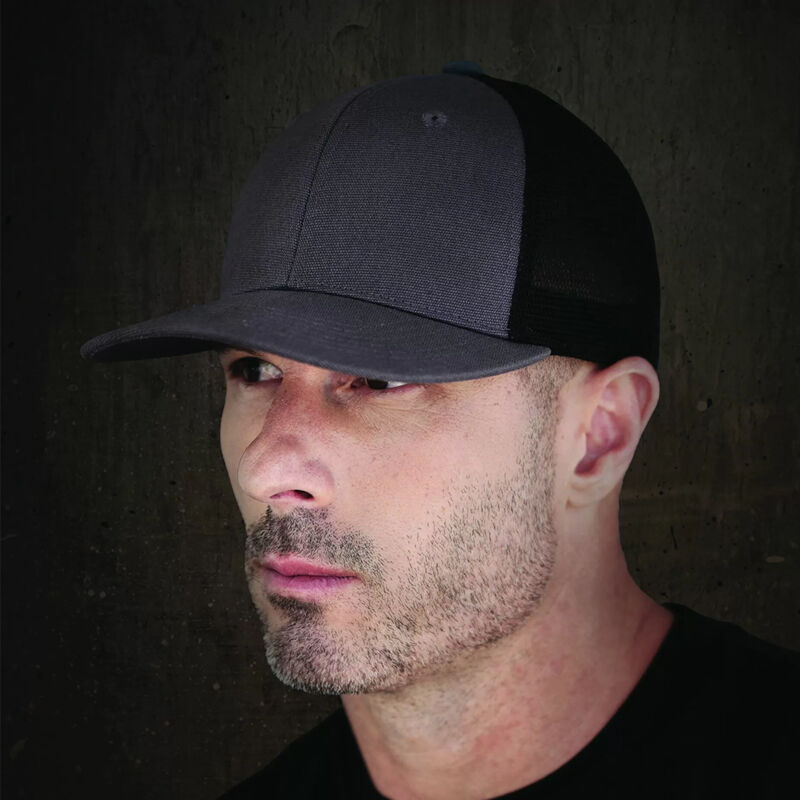 ATC WeRK™ CANVAS SNAPBACK TRUCKER CAP Vignette