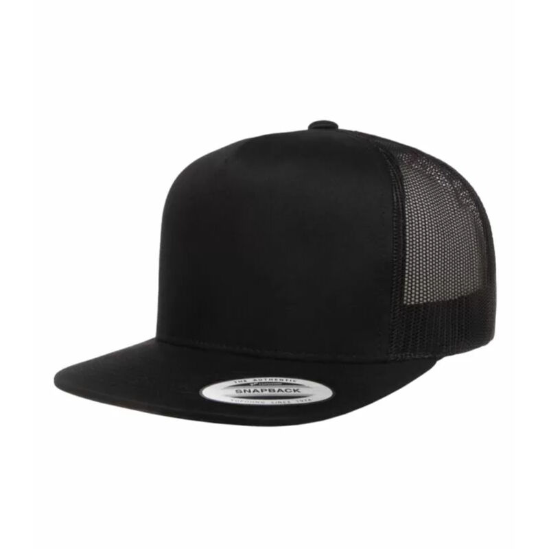 ATC™ YP CLASSICS® FIVE-PANEL CLASSIC TRUCKER CAP Vignette