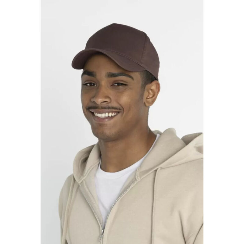 ATC™ EVERYDAY COTTON TWILL 5-PANEL CAP Vignette