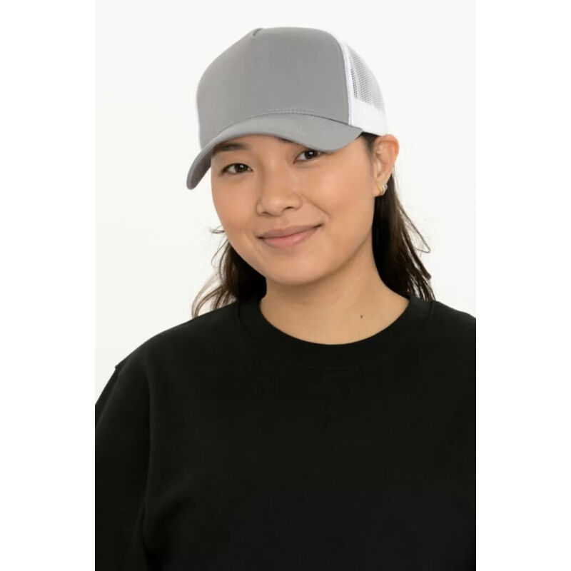 ATC™ EVERYDAY COTTON TWILL 5-PANEL TRUCKER CAP Vignette