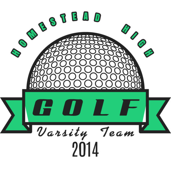 Golf Template DNT001 Vignette