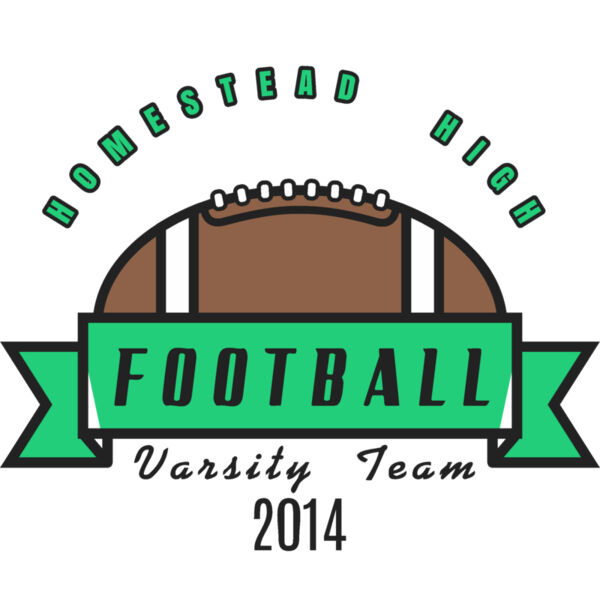 Football Template DNT001 Vignette