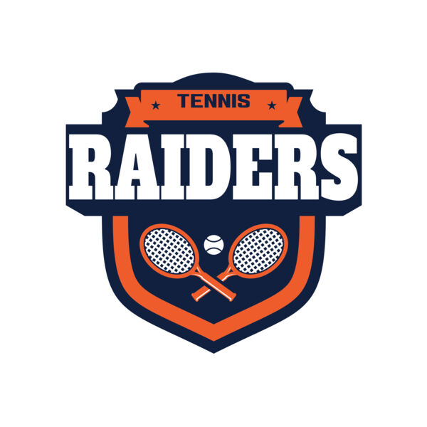 Raiders Tennis logo 01 Vignette