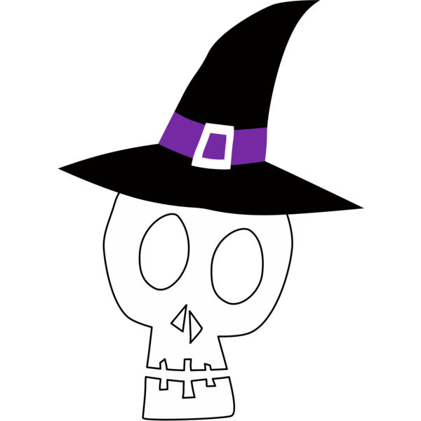 Elements Skulls logo template 86 Vignette