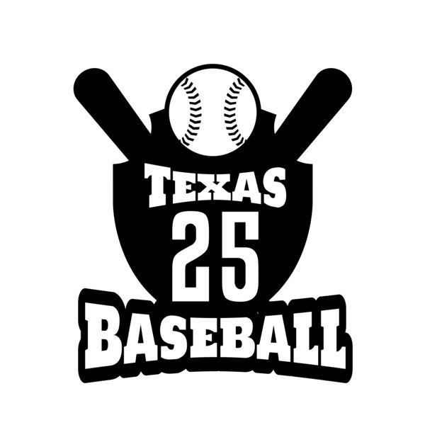 Baseball Logo Team 07 Vignette