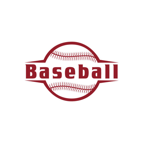 Baseball Logo Team 11 Vignette