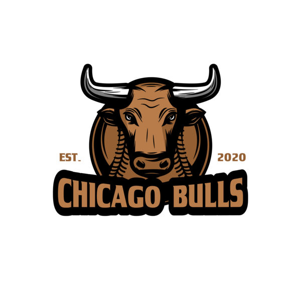 Baseball Logo Team 13 Vignette