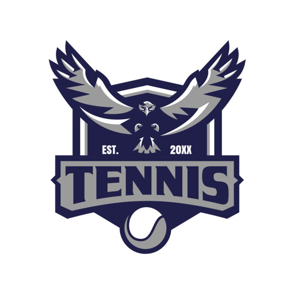 Eagle Tennis Team Vignette
