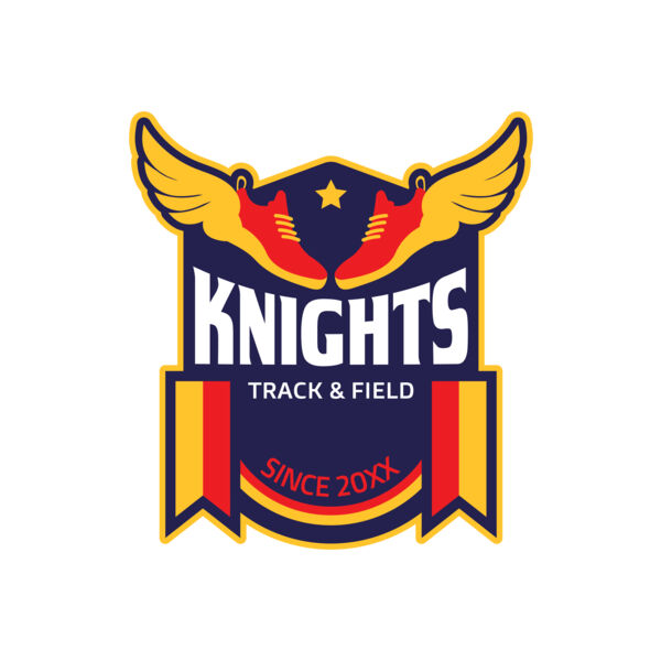 Knights Track & Field 01 Vignette