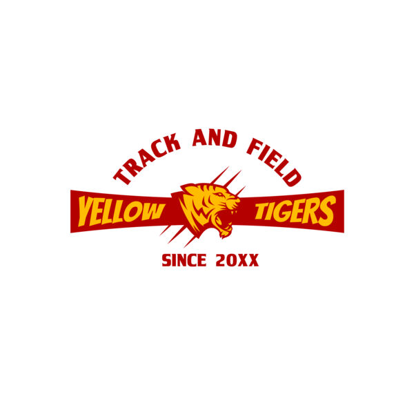 Tigers Track & Field Team 02 Vignette