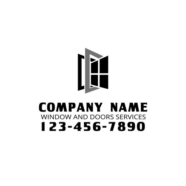 Windows & Doors 03 Vignette