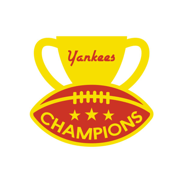 American Football Champions 03 Vignette