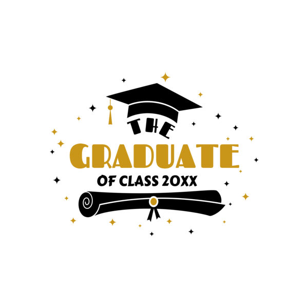 Graduation 12 Vignette