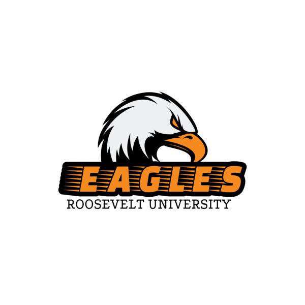 School Eagles 01 Vignette