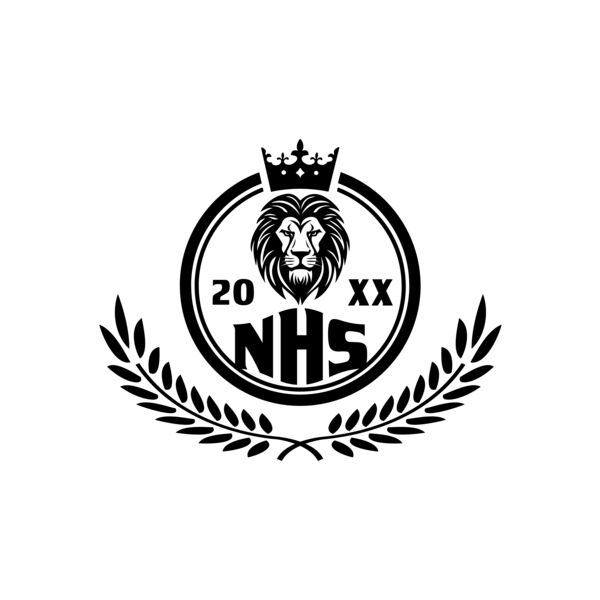 School Lions 01 Vignette