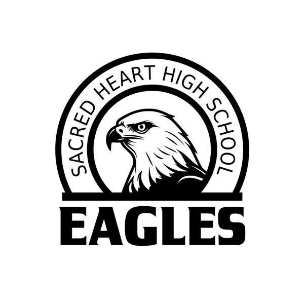 School Eagles 05 Vignette