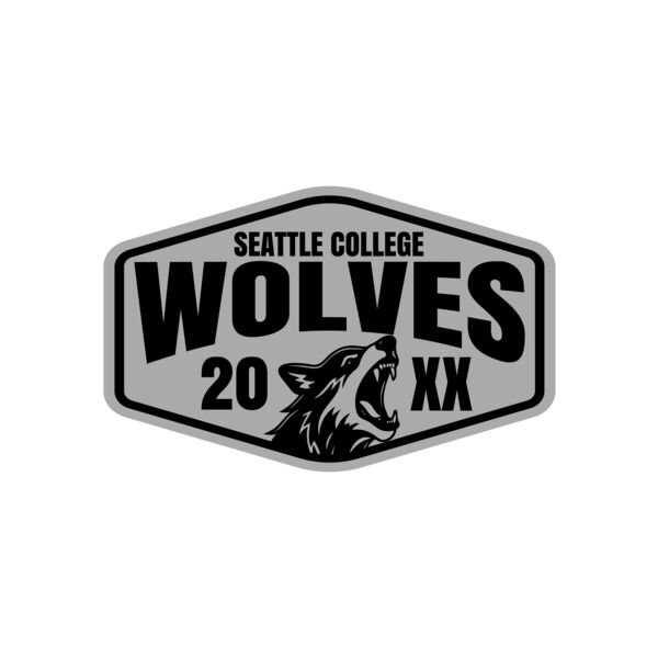 School Wolves 04 Vignette