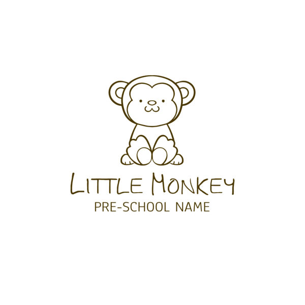 School Monkeys 01 Vignette