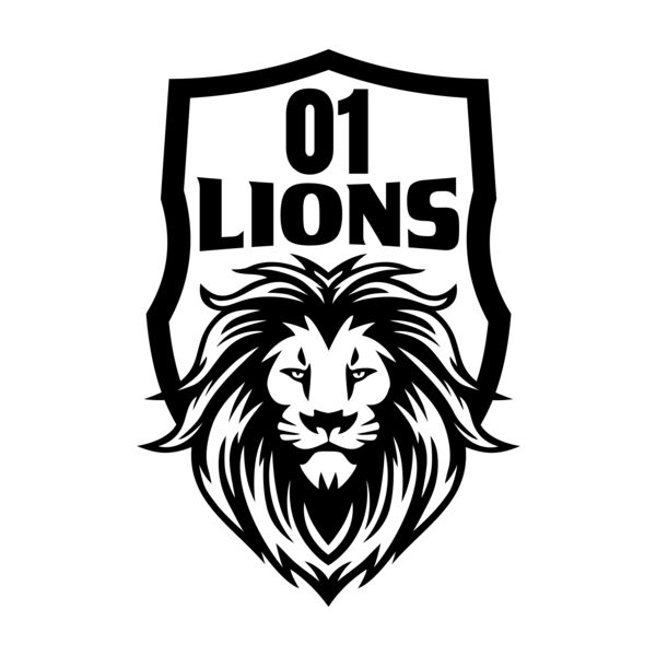 School Lions 11 Vignette