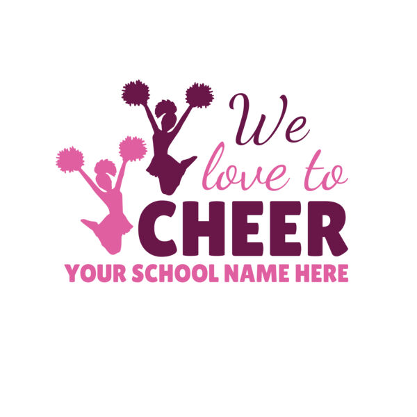 Cheerleading 01 Vignette