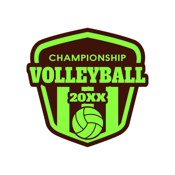 Volleyball 05 Vignette