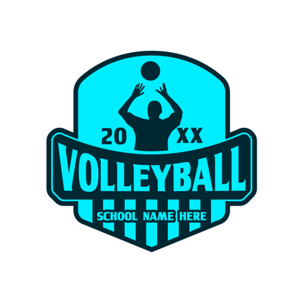 Volleyball 08 Vignette