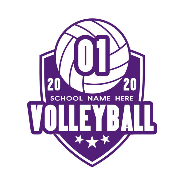 Volleyball 33 Vignette