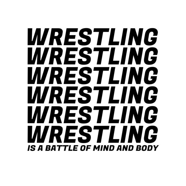 Wrestling 18 Vignette