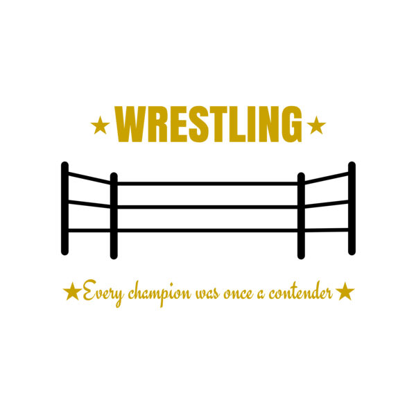 Wrestling 21 Vignette