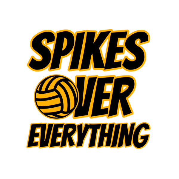 Volleyball 54 Vignette