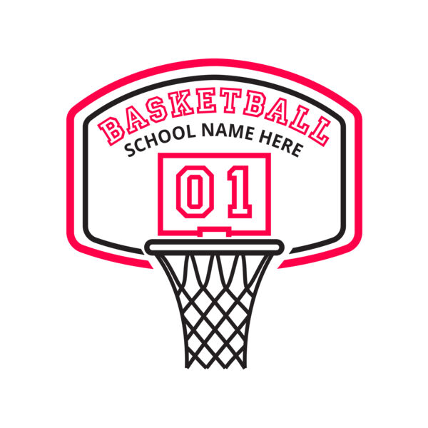 Basketball 39 Vignette