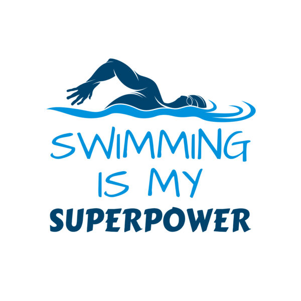 Swimming 48 Vignette