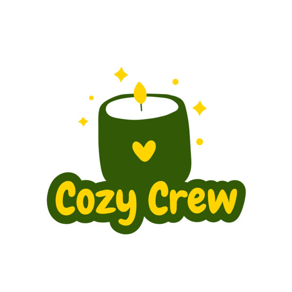 Winter Candle Vignette