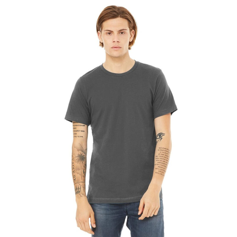 Unisex Jersey Tee Vignette
