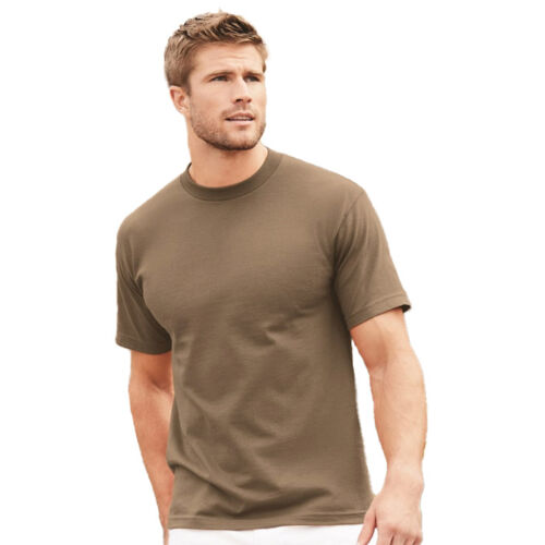 Unisex Heavyweight Cotton Tee Vignette