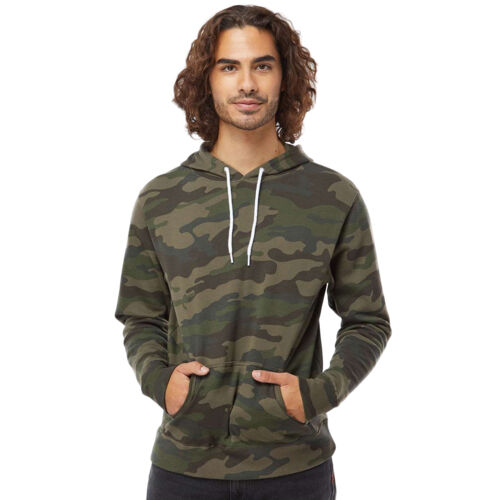 Lightweight Hooded Sweatshirt Vignette