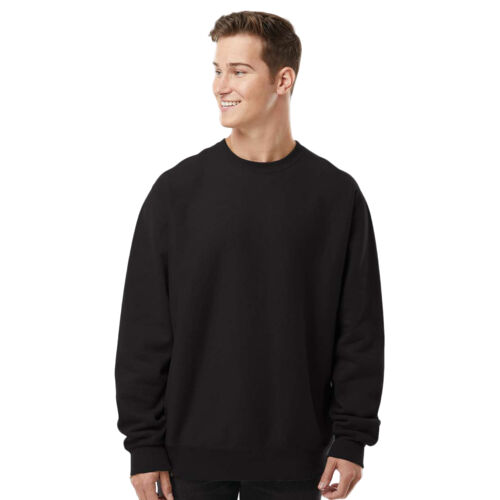 Legend - Premium Heavyweight Cross-Grain Crewneck Sweatshirt Vignette